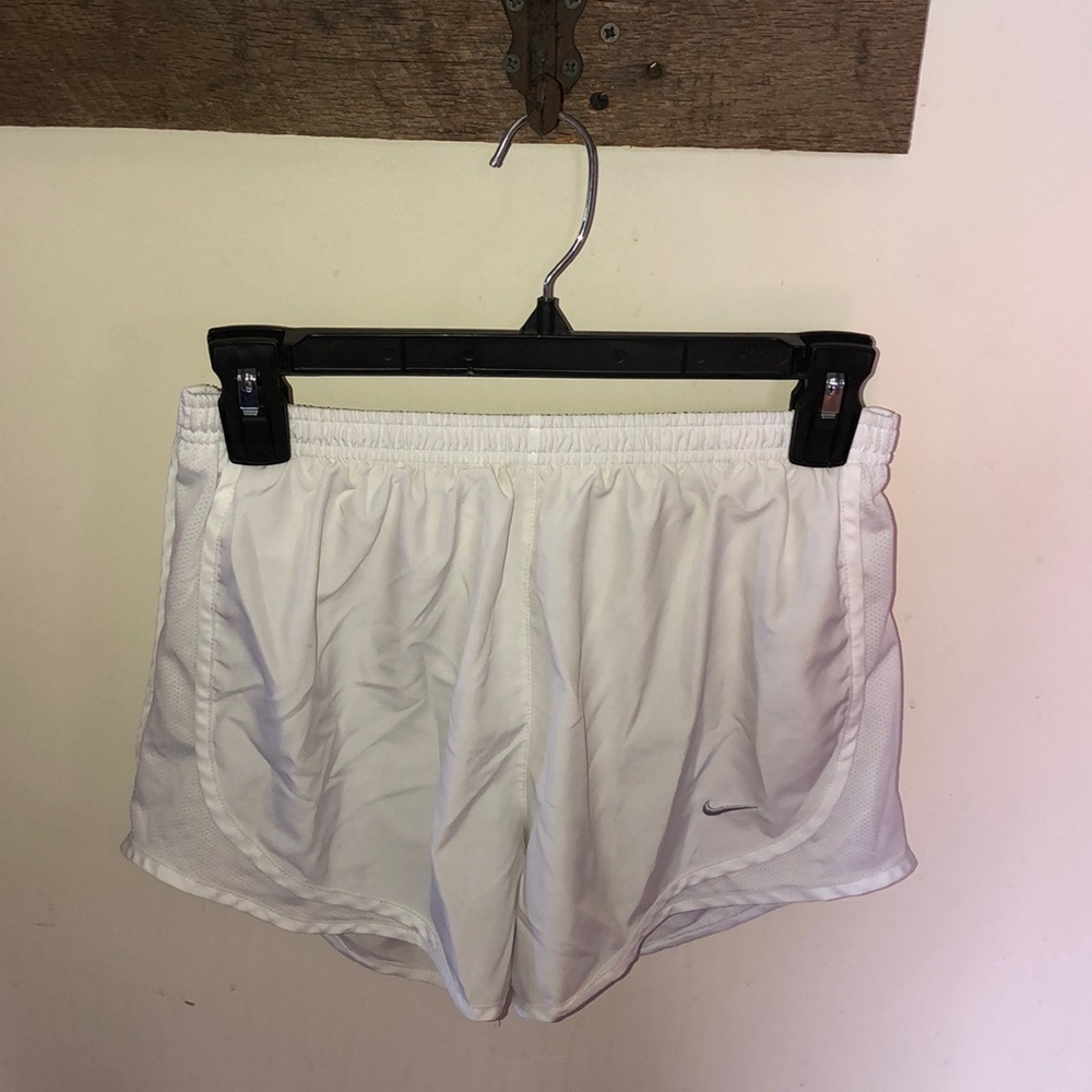 Nike Athletic shorts with drawstring